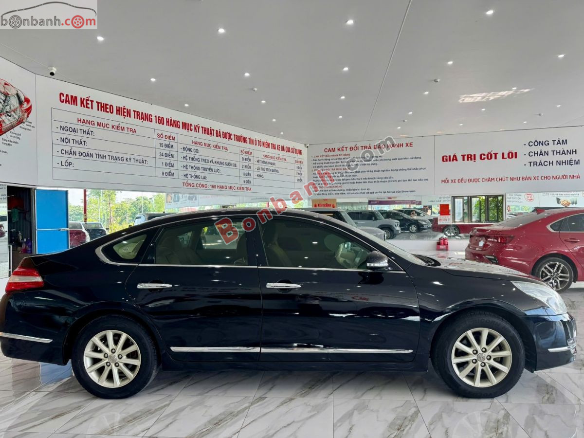 Bán ô tô Nissan Teana 2.0 AT - 2011 - xe cũ