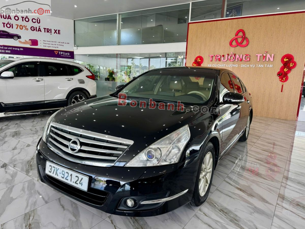 Bán ô tô Nissan Teana 2.0 AT - 2011 - xe cũ