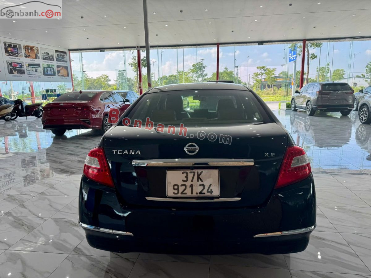 Bán ô tô Nissan Teana 2.0 AT - 2011 - xe cũ
