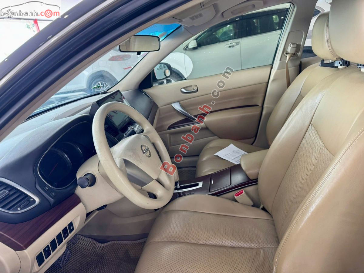 Bán ô tô Nissan Teana 2.0 AT - 2011 - xe cũ
