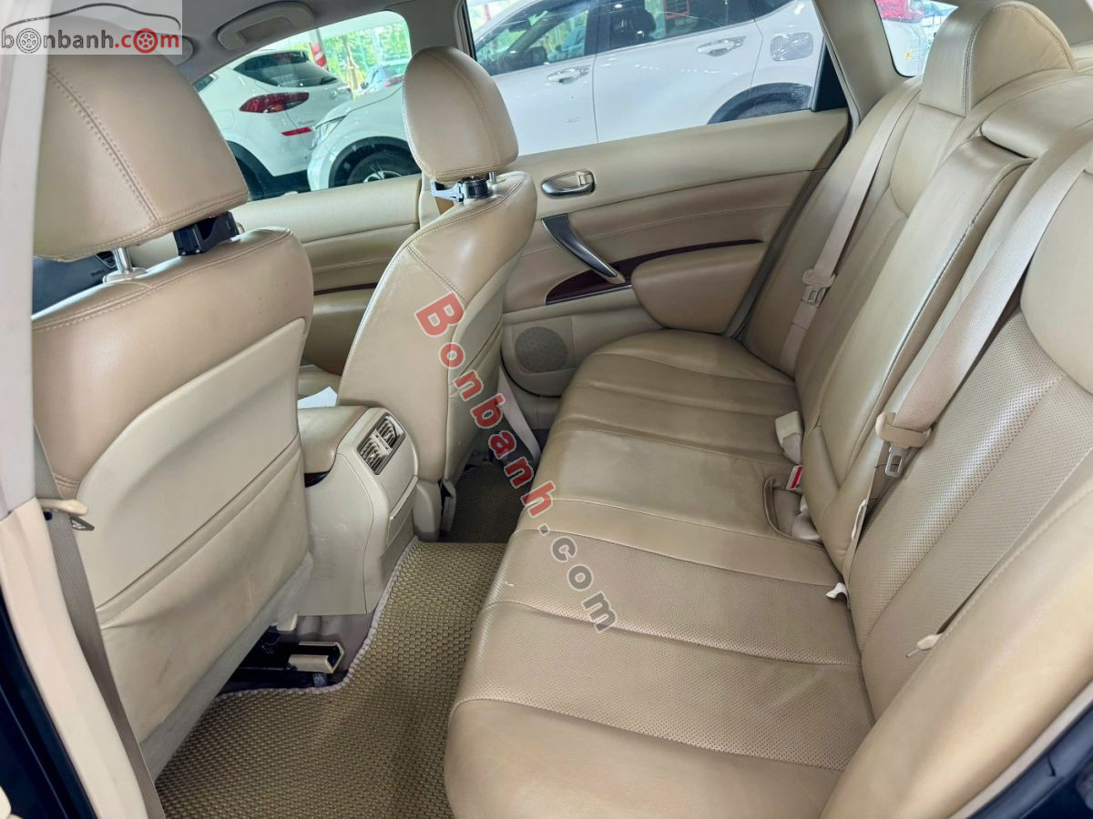 Bán ô tô Nissan Teana 2.0 AT - 2011 - xe cũ