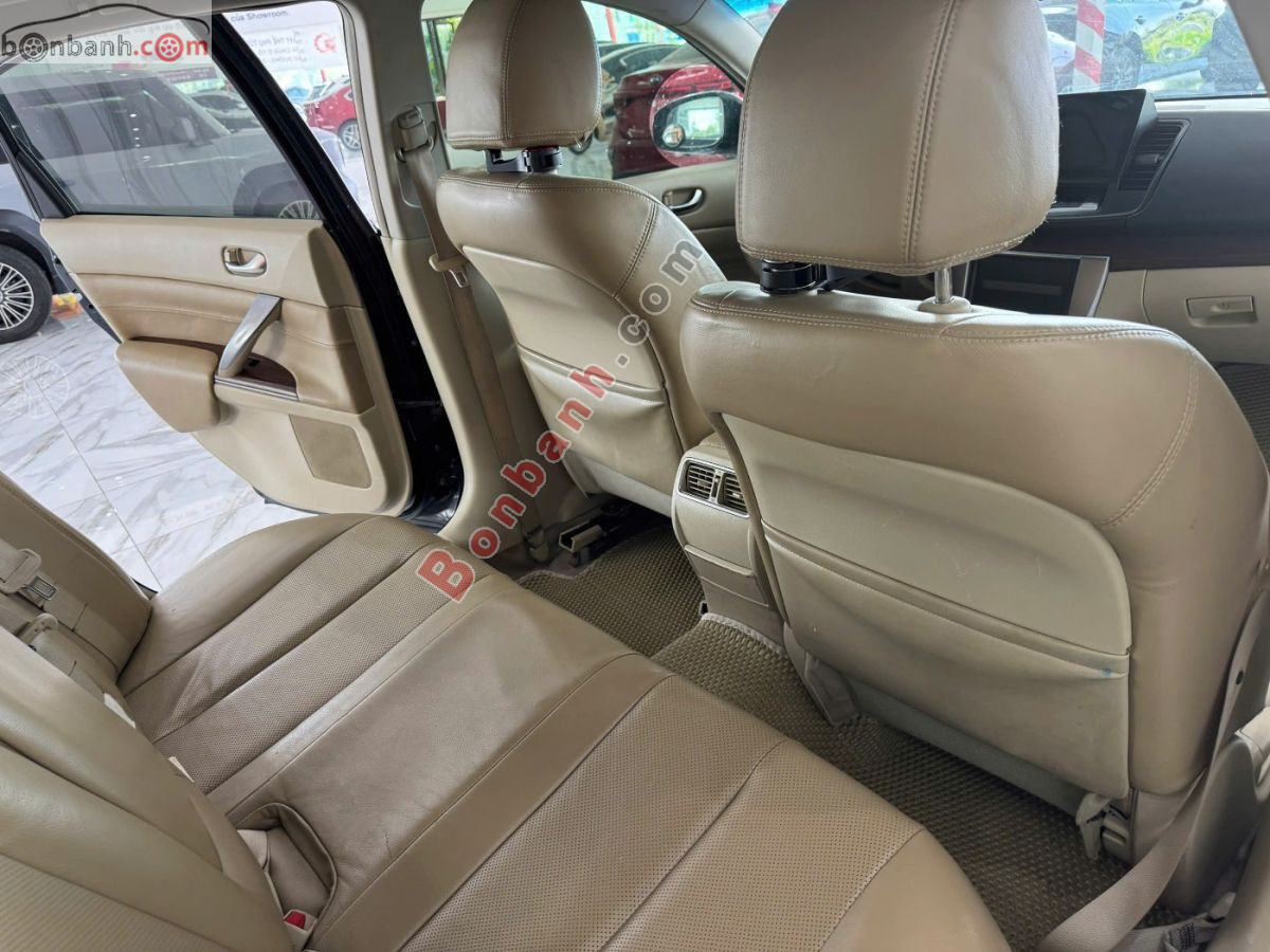 Bán ô tô Nissan Teana 2.0 AT - 2011 - xe cũ