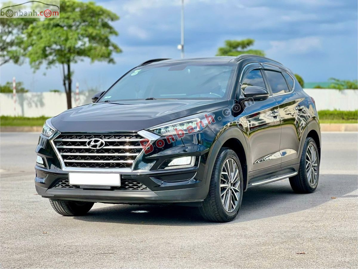 Bán ô tô Hyundai Tucson 2.0 ATH - 2019 - xe cũ