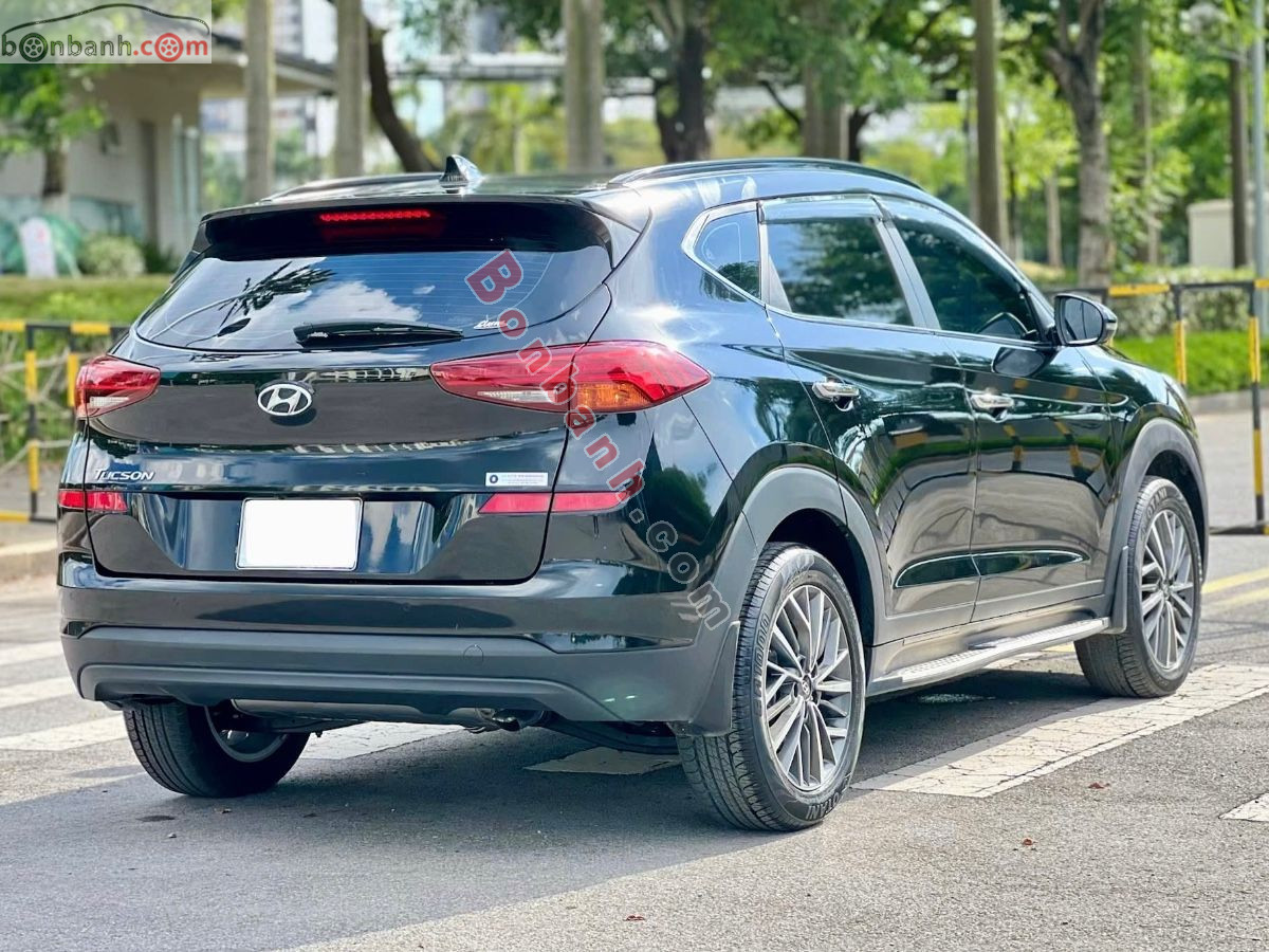 Bán ô tô Hyundai Tucson 2.0 ATH - 2019 - xe cũ