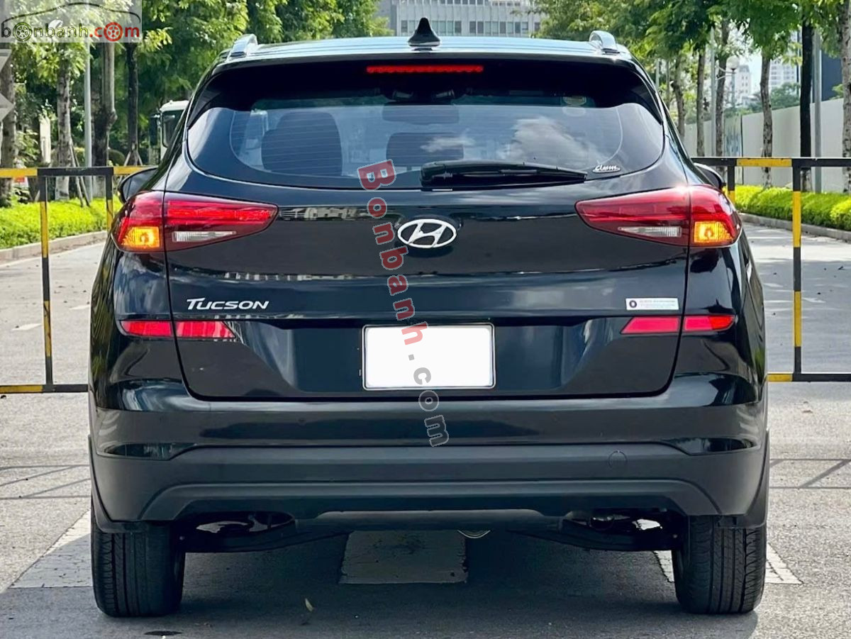 Bán ô tô Hyundai Tucson 2.0 ATH - 2019 - xe cũ