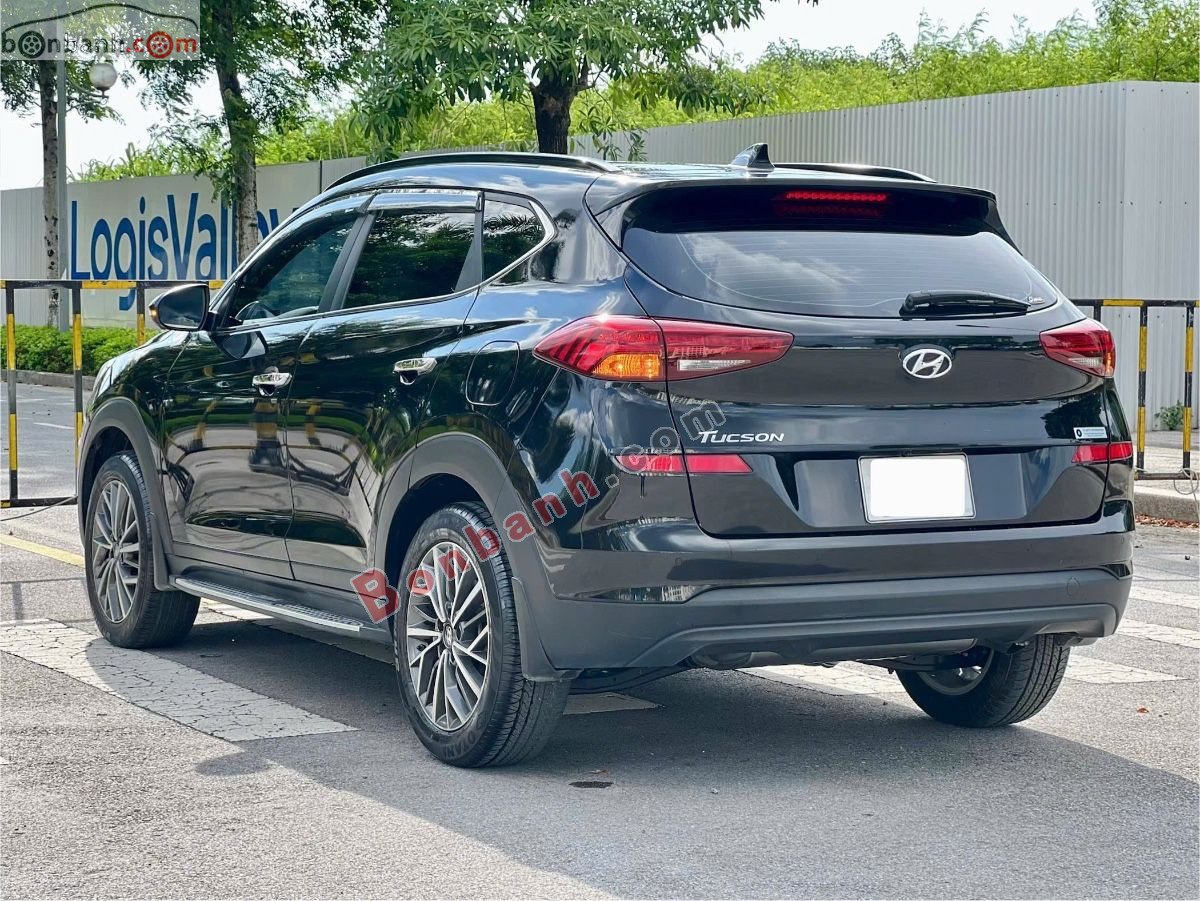 Bán ô tô Hyundai Tucson 2.0 ATH - 2019 - xe cũ