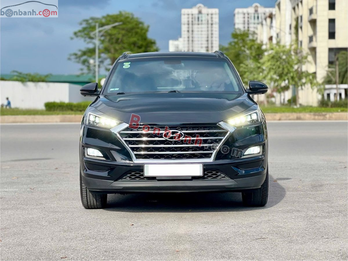 Bán ô tô Hyundai Tucson 2.0 ATH - 2019 - xe cũ