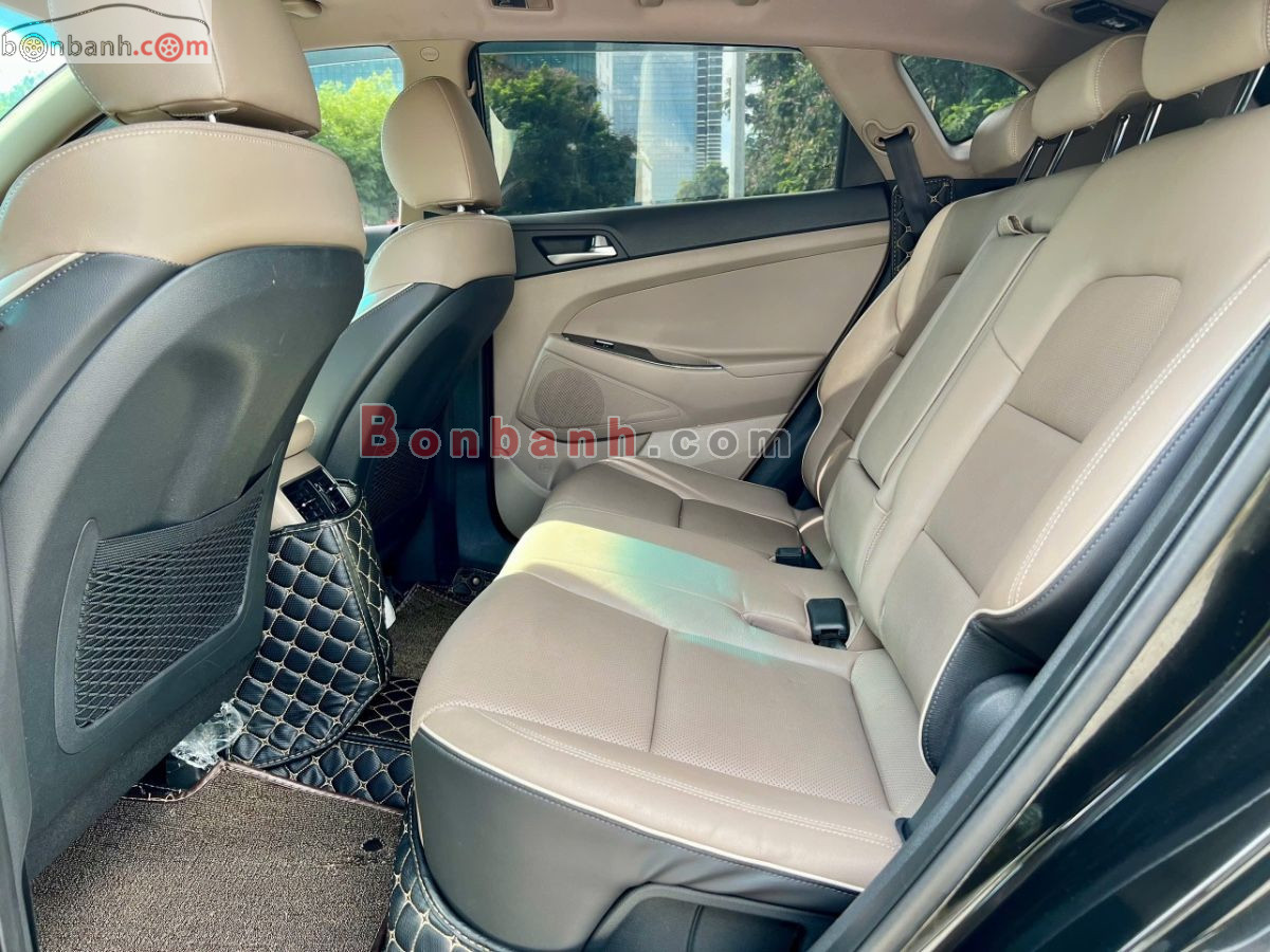 Bán ô tô Hyundai Tucson 2.0 ATH - 2019 - xe cũ