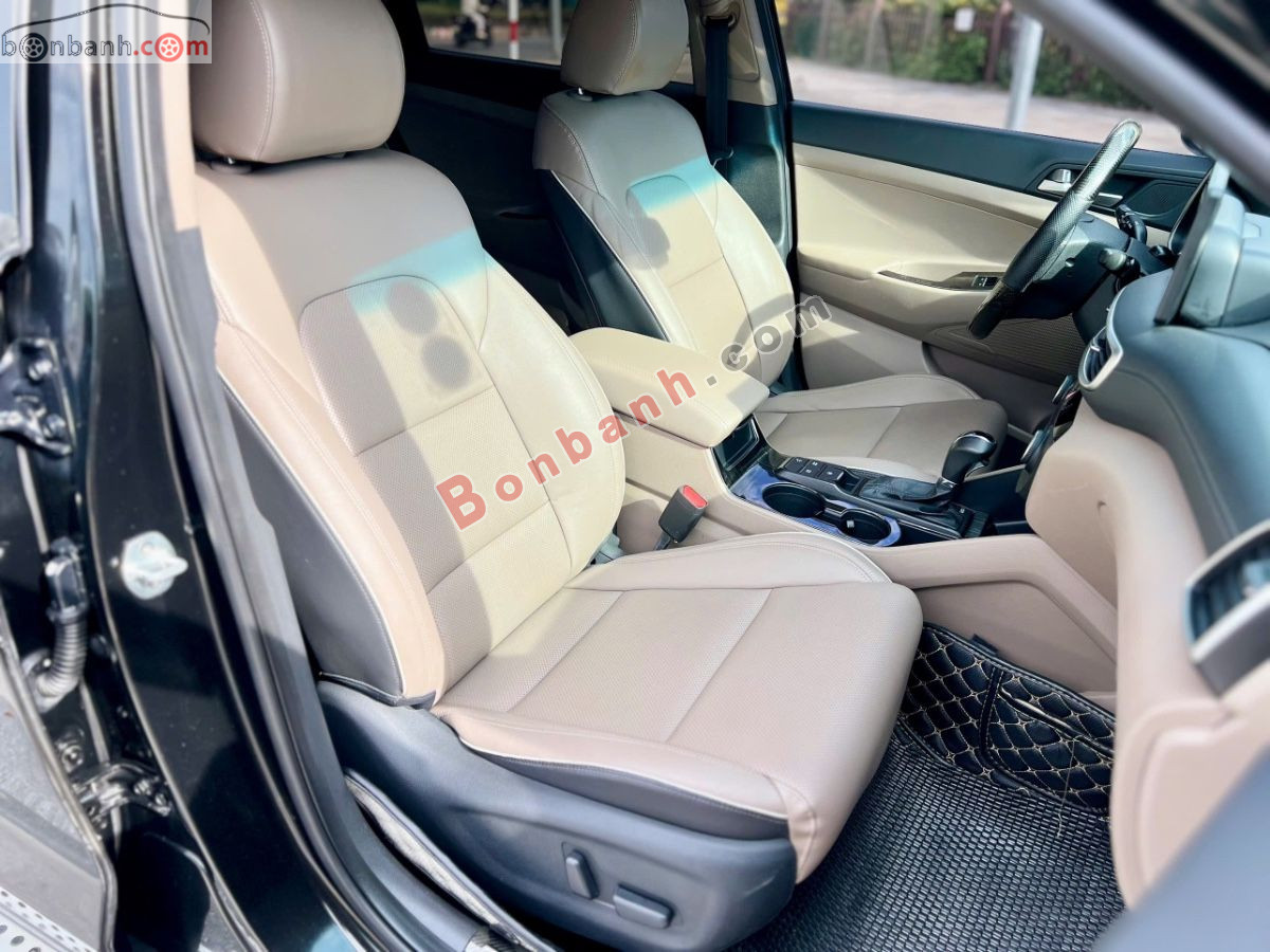 Bán ô tô Hyundai Tucson 2.0 ATH - 2019 - xe cũ