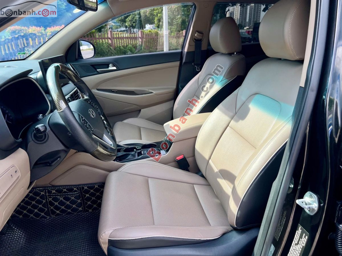 Bán ô tô Hyundai Tucson 2.0 ATH - 2019 - xe cũ
