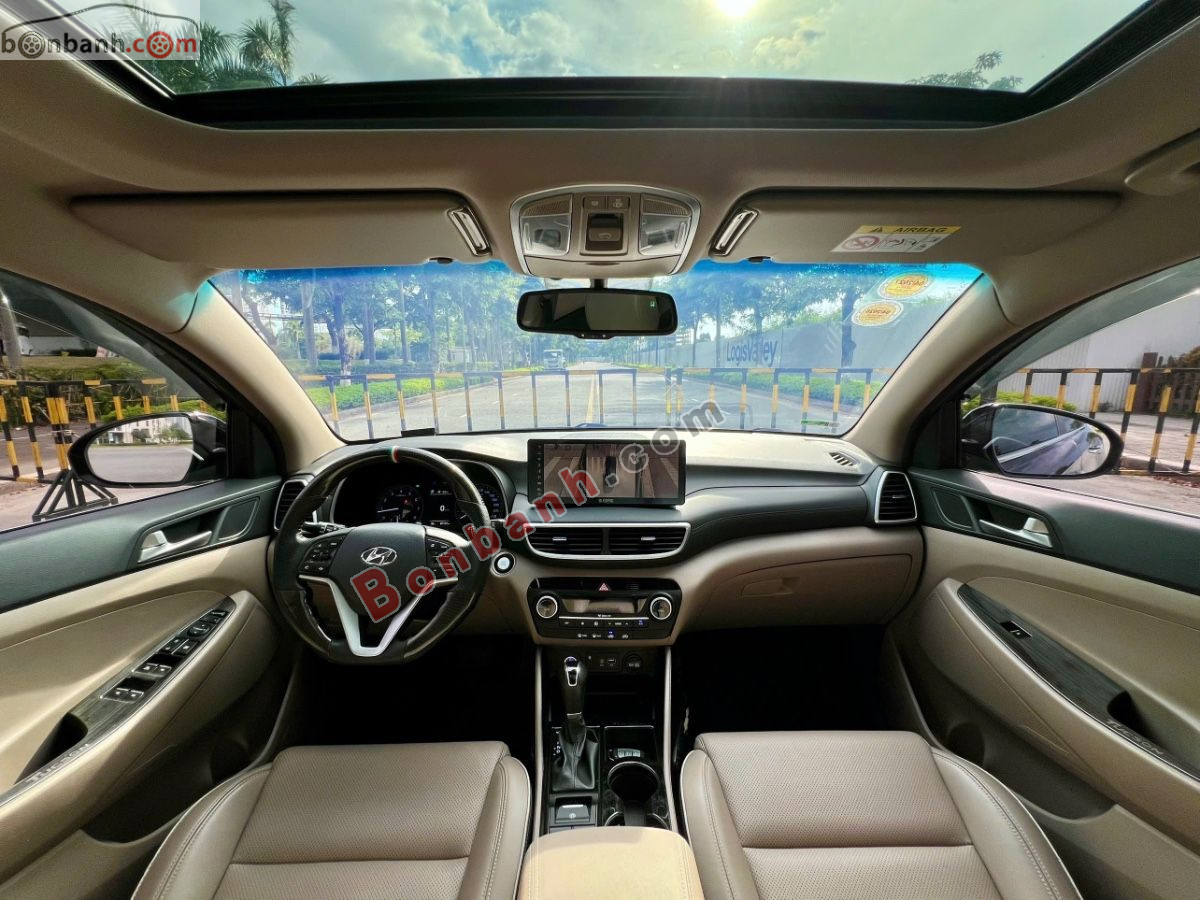 Bán ô tô Hyundai Tucson 2.0 ATH - 2019 - xe cũ