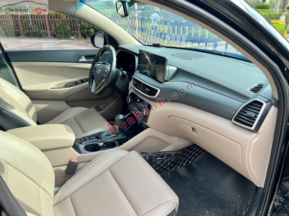 Bán ô tô Hyundai Tucson 2.0 ATH - 2019 - xe cũ