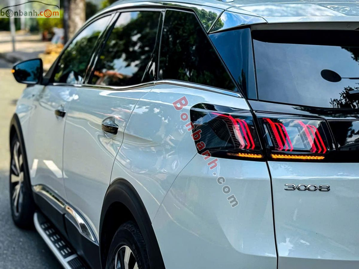Bán ô tô Peugeot 3008 GT - 2023 - xe cũ