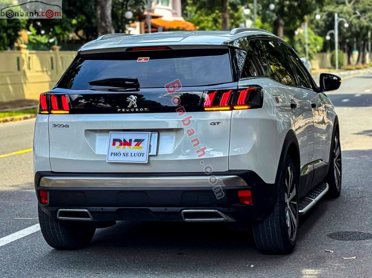 Bán ô tô Peugeot 3008 GT - 2023 - xe cũ