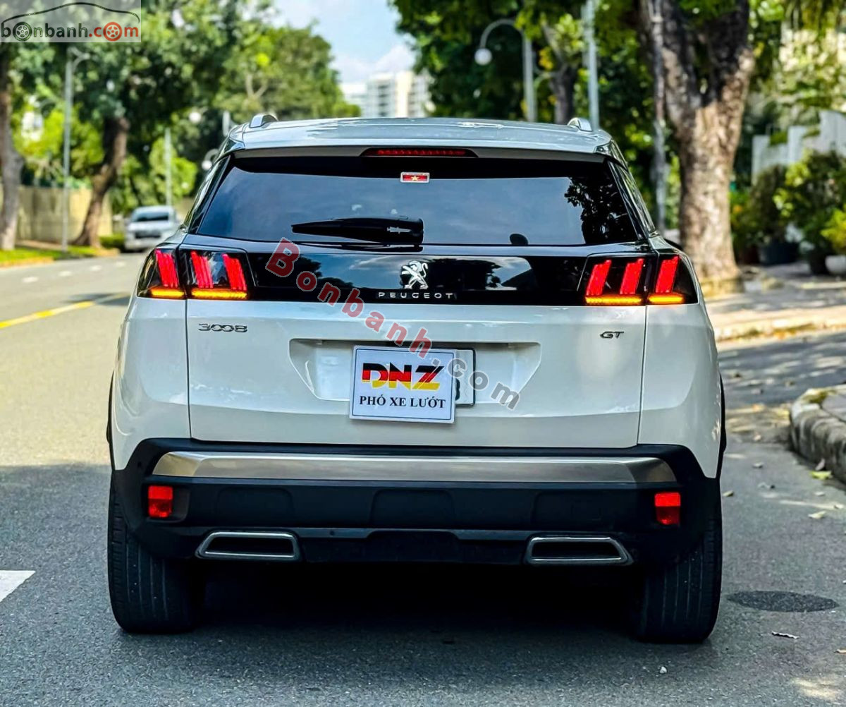 Bán ô tô Peugeot 3008 GT - 2023 - xe cũ