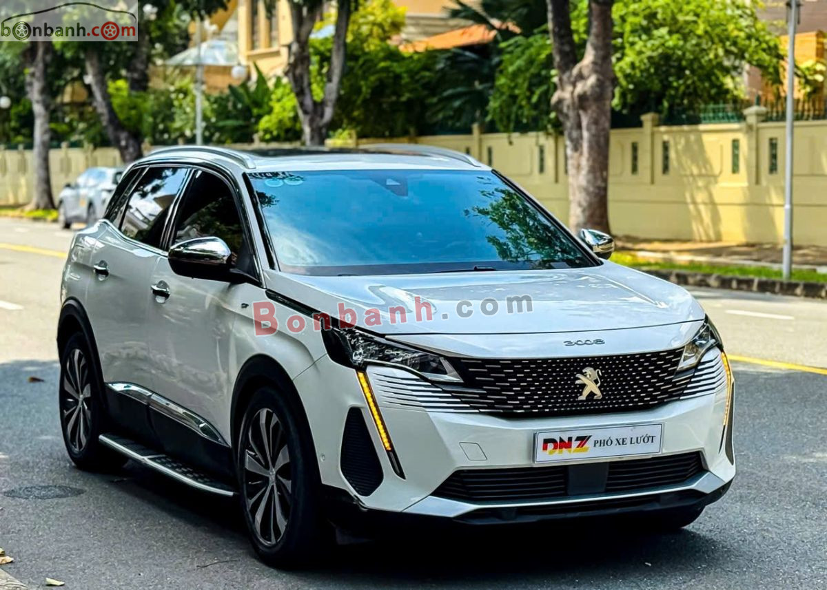 Bán ô tô Peugeot 3008 GT - 2023 - xe cũ