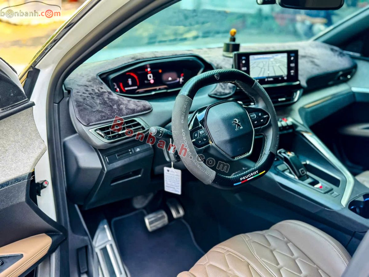 Bán ô tô Peugeot 3008 GT - 2023 - xe cũ