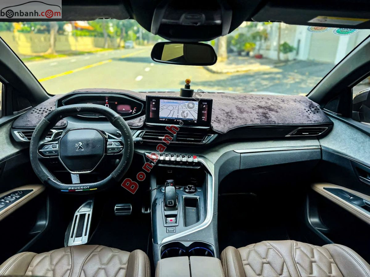Bán ô tô Peugeot 3008 GT - 2023 - xe cũ