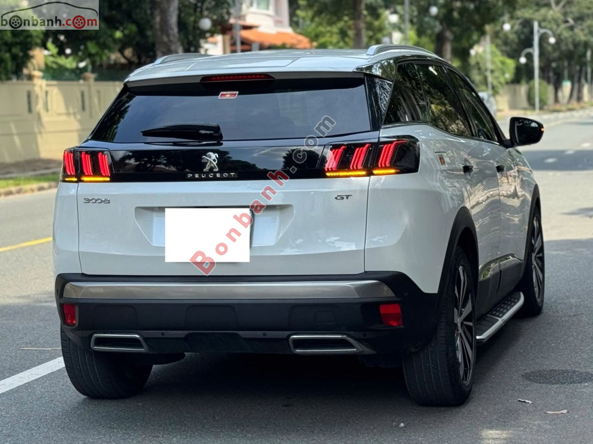 Bán ô tô Peugeot 3008 GT - 2022 - xe cũ