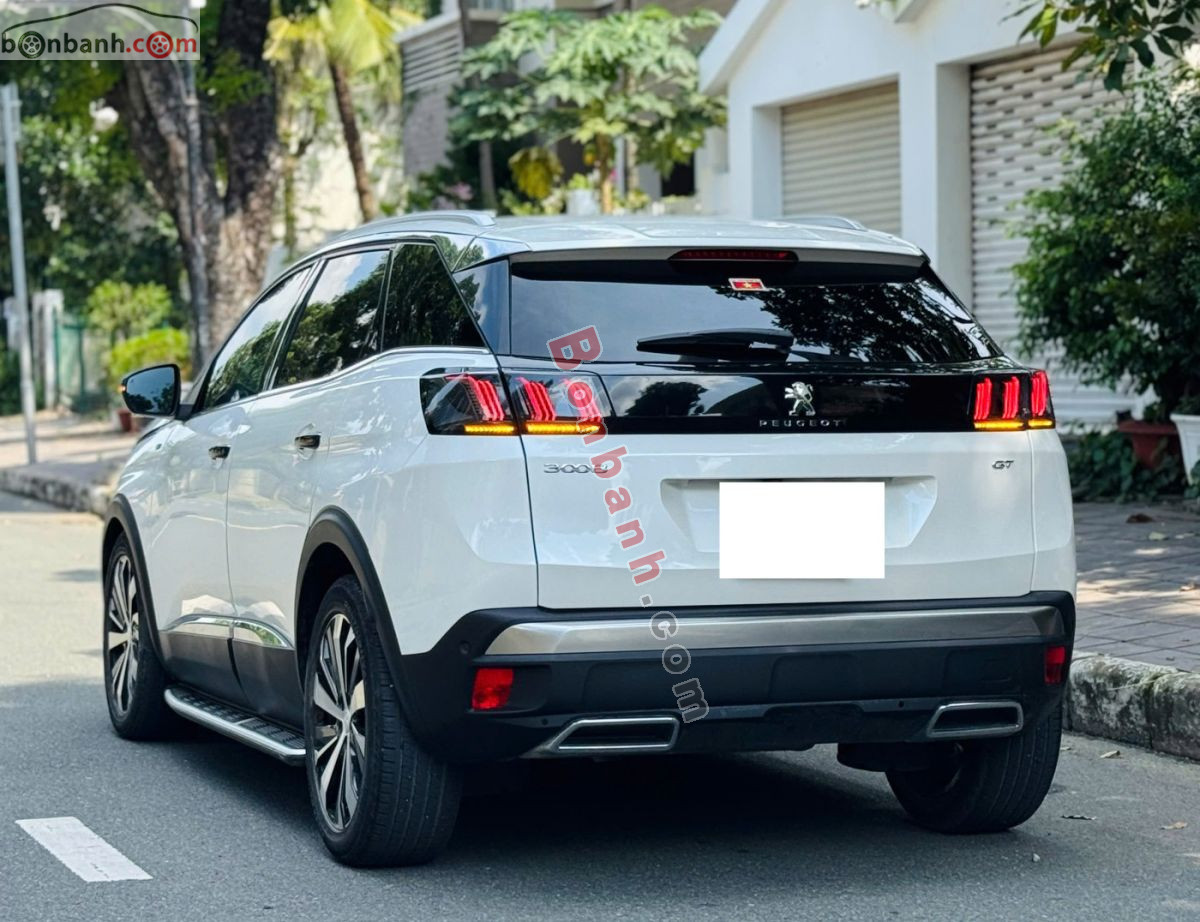 Bán ô tô Peugeot 3008 GT - 2022 - xe cũ