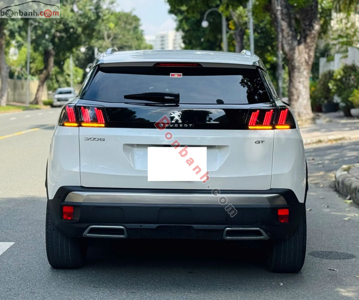 Bán ô tô Peugeot 3008 GT - 2022 - xe cũ