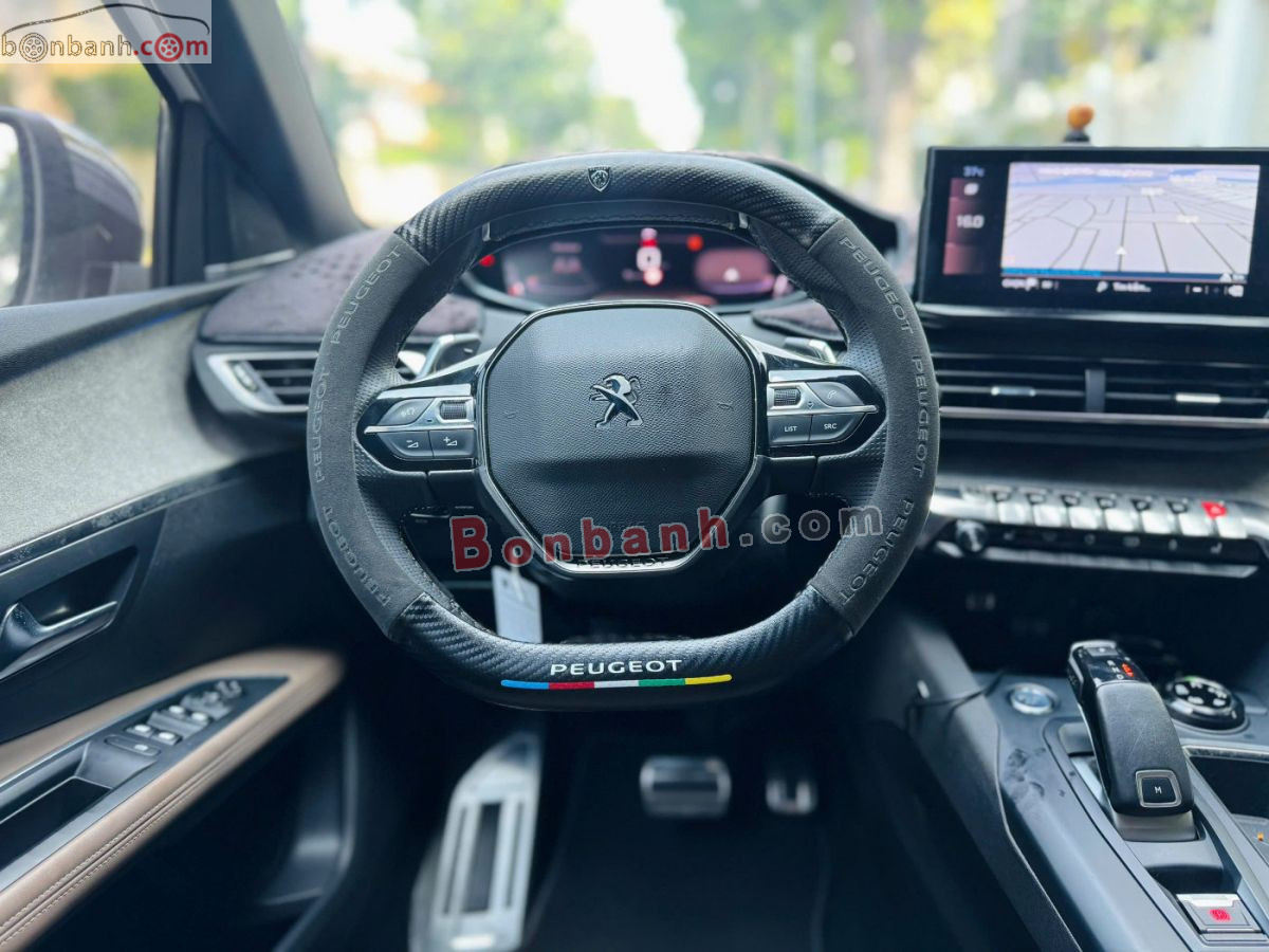 Bán ô tô Peugeot 3008 GT - 2022 - xe cũ