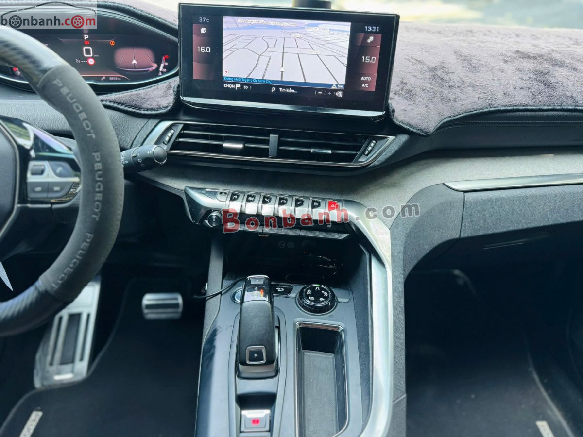 Bán ô tô Peugeot 3008 GT - 2022 - xe cũ