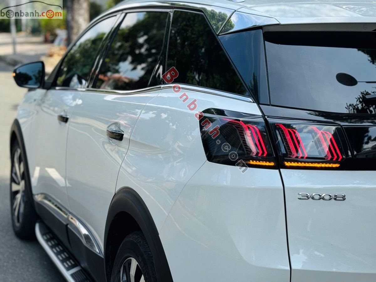 Bán ô tô Peugeot 3008 GT - 2022 - xe cũ