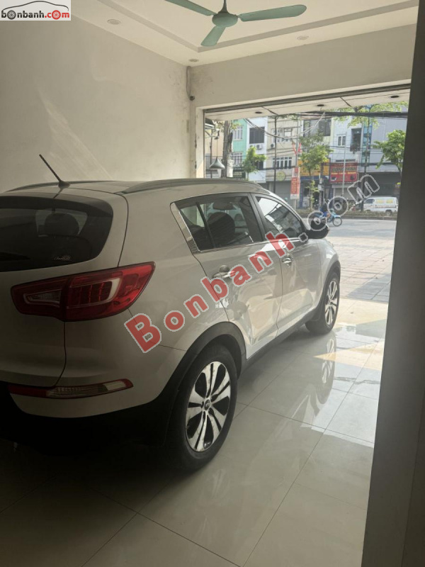Bán ô tô Kia Sportage Limited 2.0 AT - 2012 - xe cũ