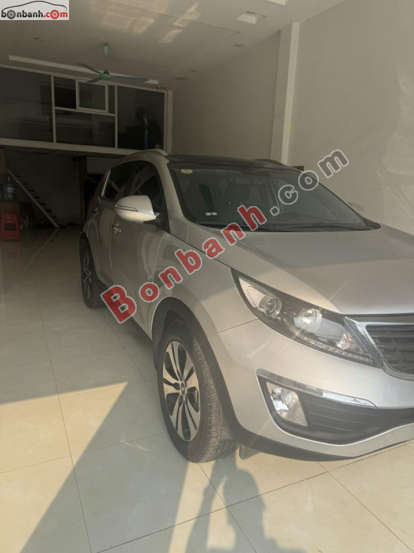 Bán ô tô Kia Sportage Limited 2.0 AT - 2012 - xe cũ