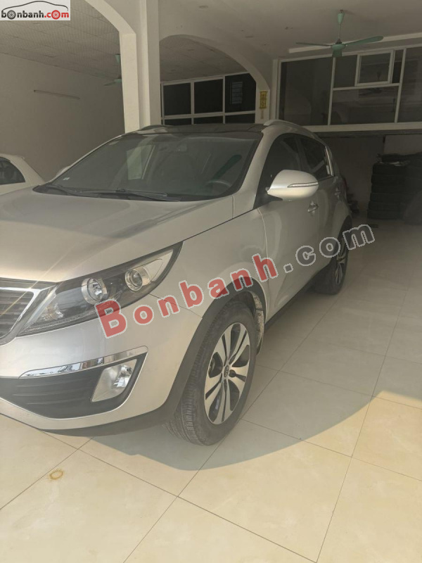 Bán ô tô Kia Sportage Limited 2.0 AT - 2012 - xe cũ