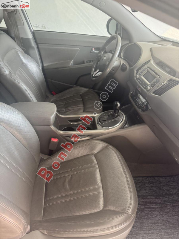 Bán ô tô Kia Sportage Limited 2.0 AT - 2012 - xe cũ