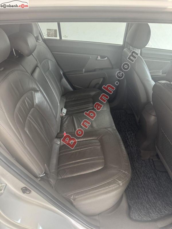Bán ô tô Kia Sportage Limited 2.0 AT - 2012 - xe cũ