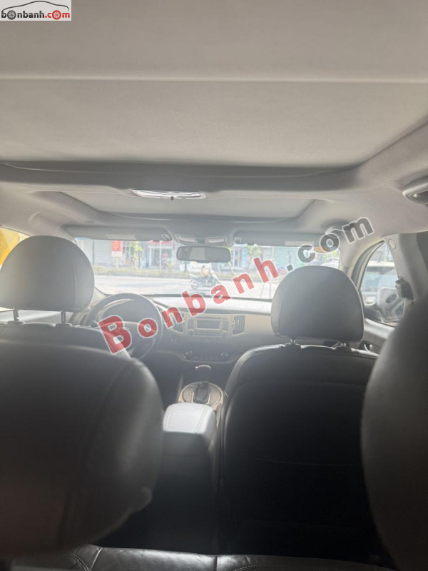 Bán ô tô Kia Sportage Limited 2.0 AT - 2012 - xe cũ