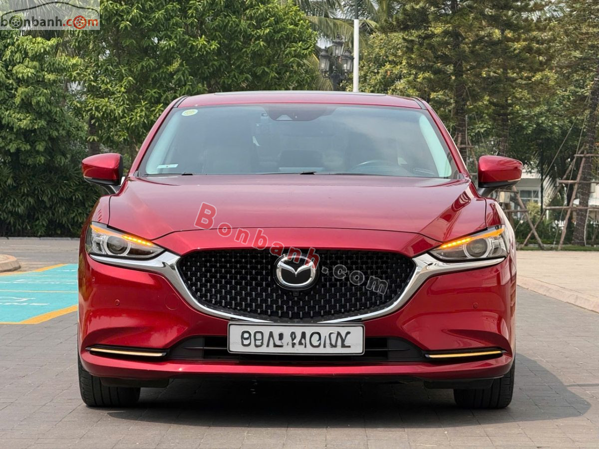 Bán ô tô Mazda 6 Premium 2.0 AT - 2021 - xe cũ