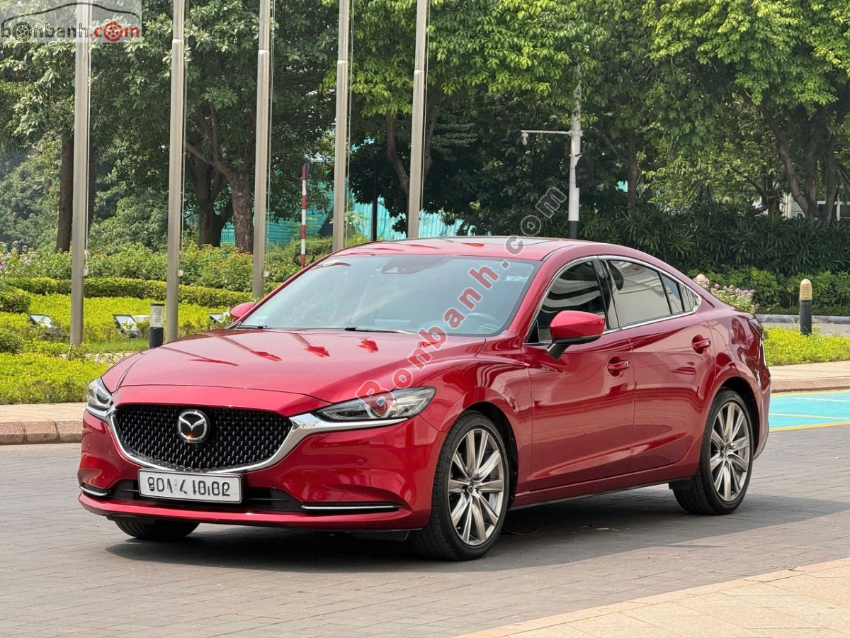 Bán ô tô Mazda 6 Premium 2.0 AT - 2021 - xe cũ