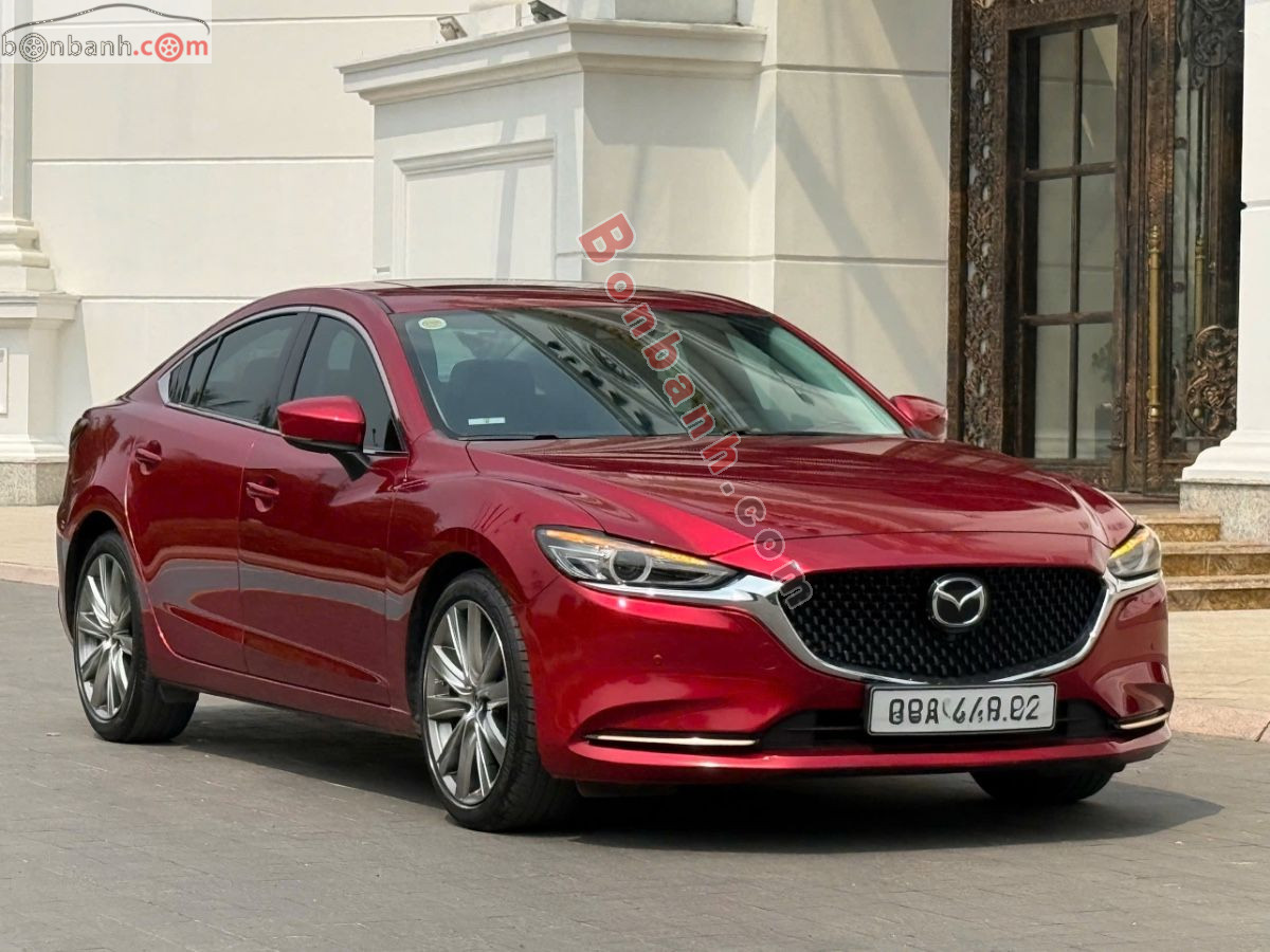 Bán ô tô Mazda 6 Premium 2.0 AT - 2021 - xe cũ