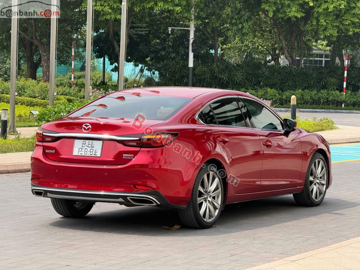 Bán ô tô Mazda 6 Premium 2.0 AT - 2021 - xe cũ