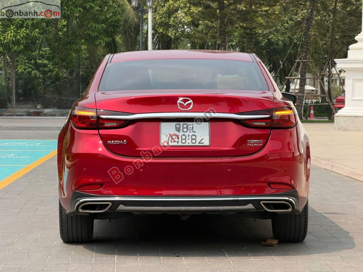 Bán ô tô Mazda 6 Premium 2.0 AT - 2021 - xe cũ