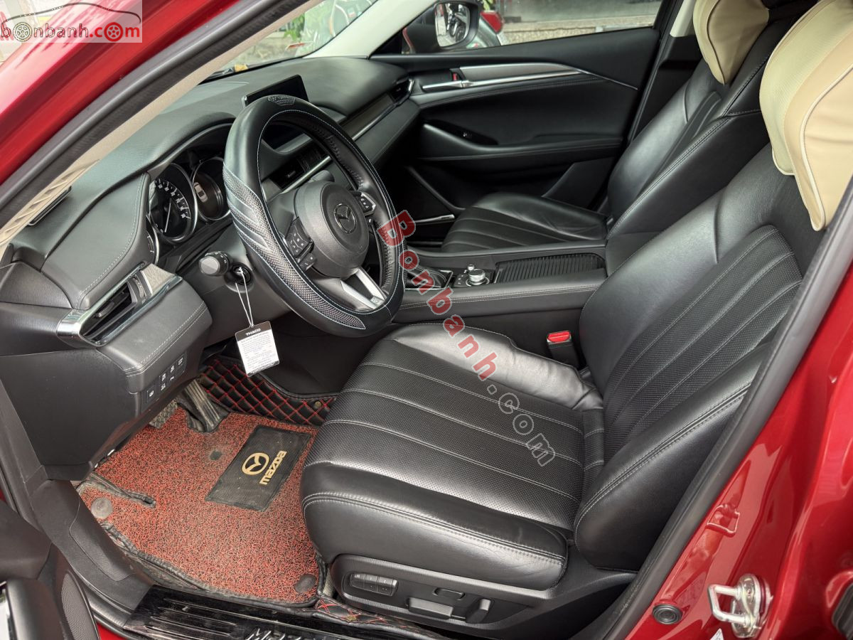 Bán ô tô Mazda 6 Premium 2.0 AT - 2021 - xe cũ