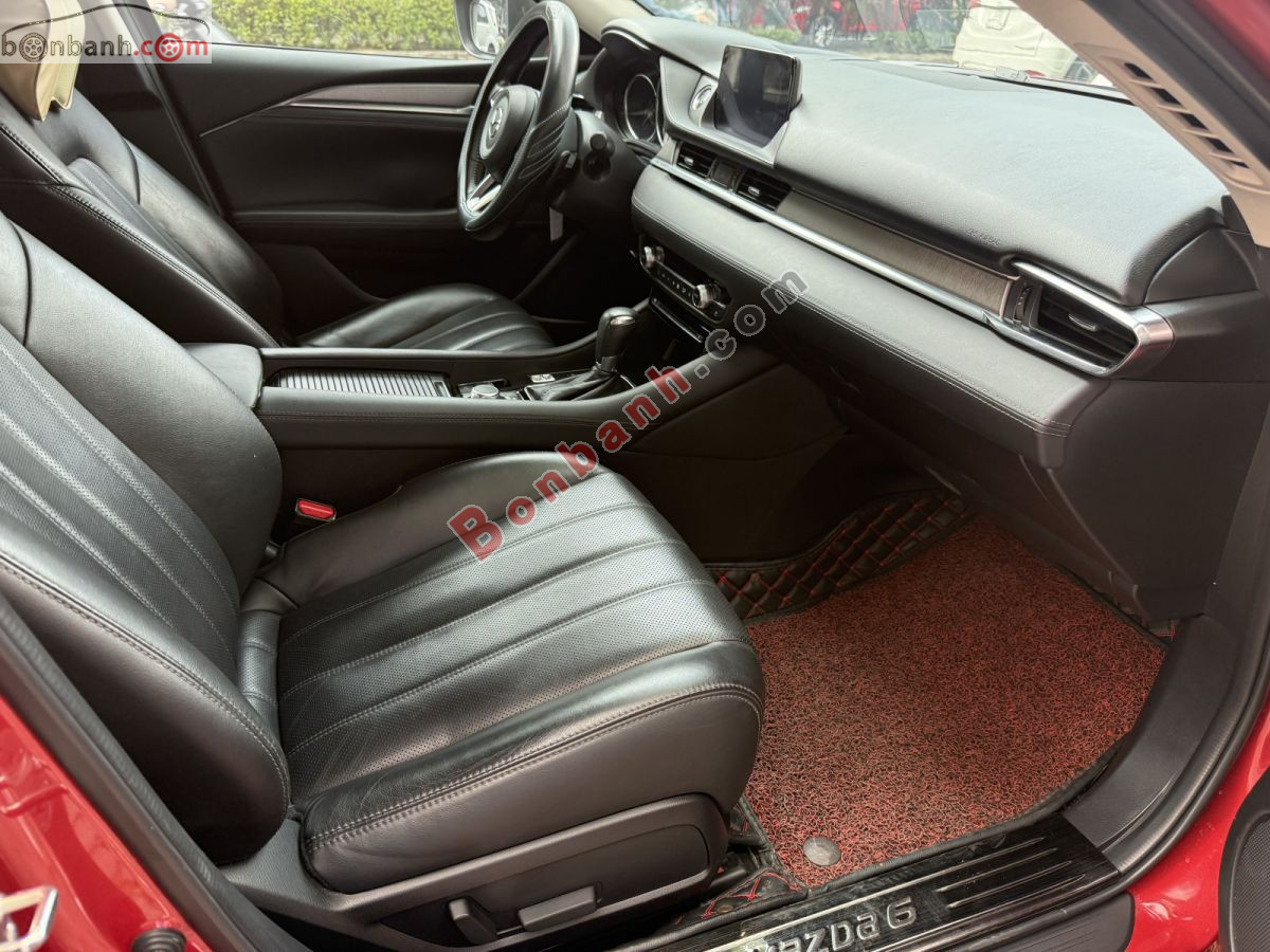 Bán ô tô Mazda 6 Premium 2.0 AT - 2021 - xe cũ