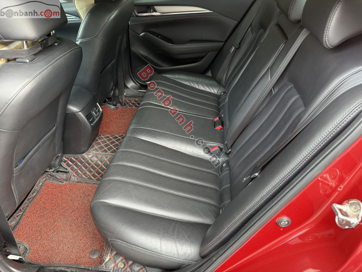 Bán ô tô Mazda 6 Premium 2.0 AT - 2021 - xe cũ