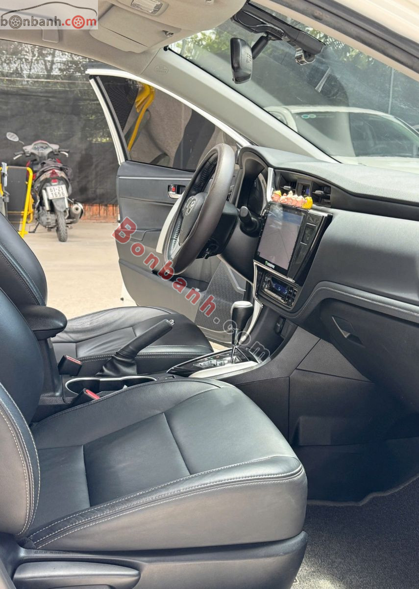 Bán ô tô Toyota Corolla altis 1.8G AT - 2021 - xe cũ