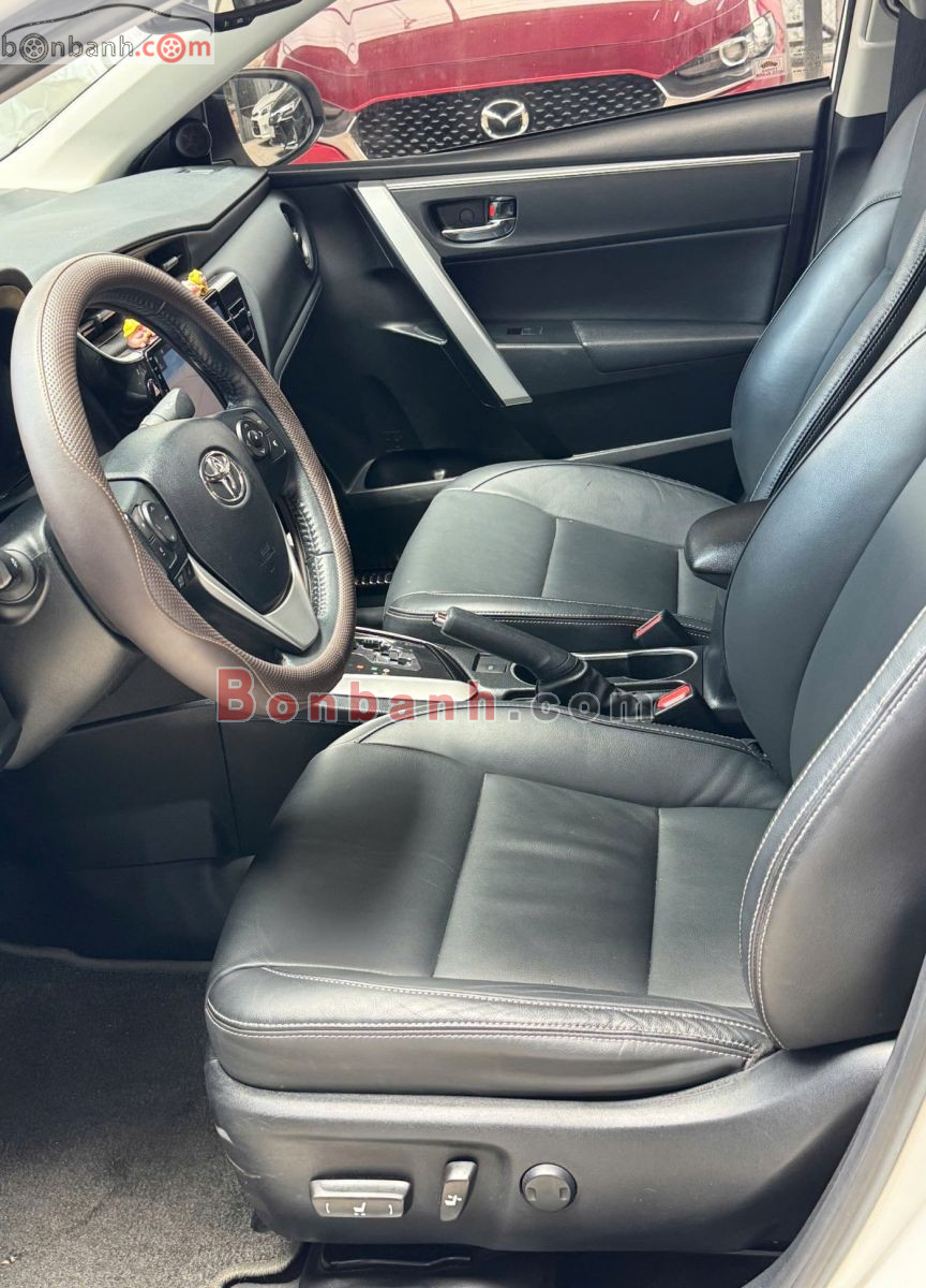 Bán ô tô Toyota Corolla altis 1.8G AT - 2021 - xe cũ