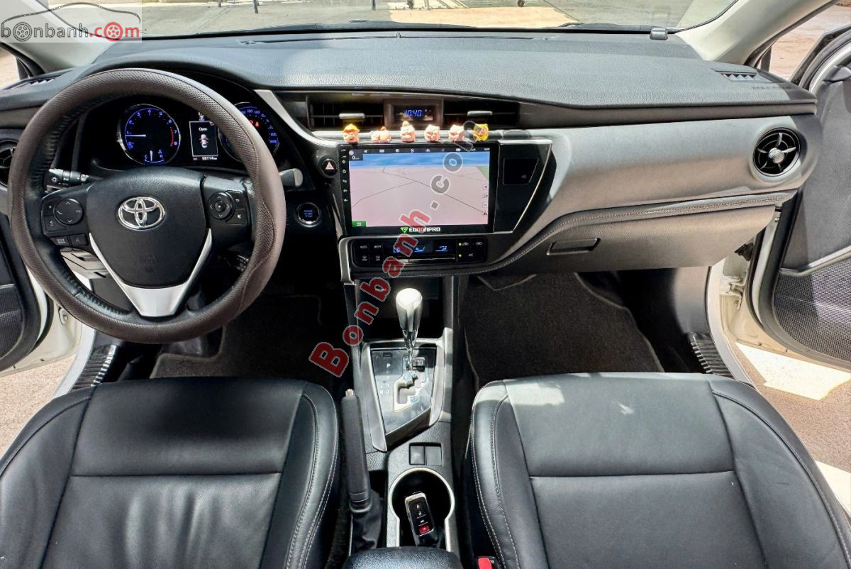 Bán ô tô Toyota Corolla altis 1.8G AT - 2021 - xe cũ