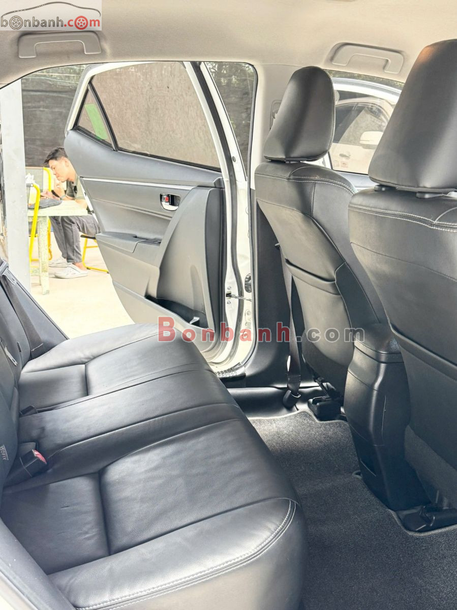 Bán ô tô Toyota Corolla altis 1.8G AT - 2021 - xe cũ