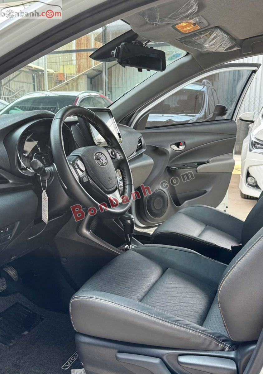 Bán ô tô Toyota Vios G 1.5 CVT - 2024 - xe cũ