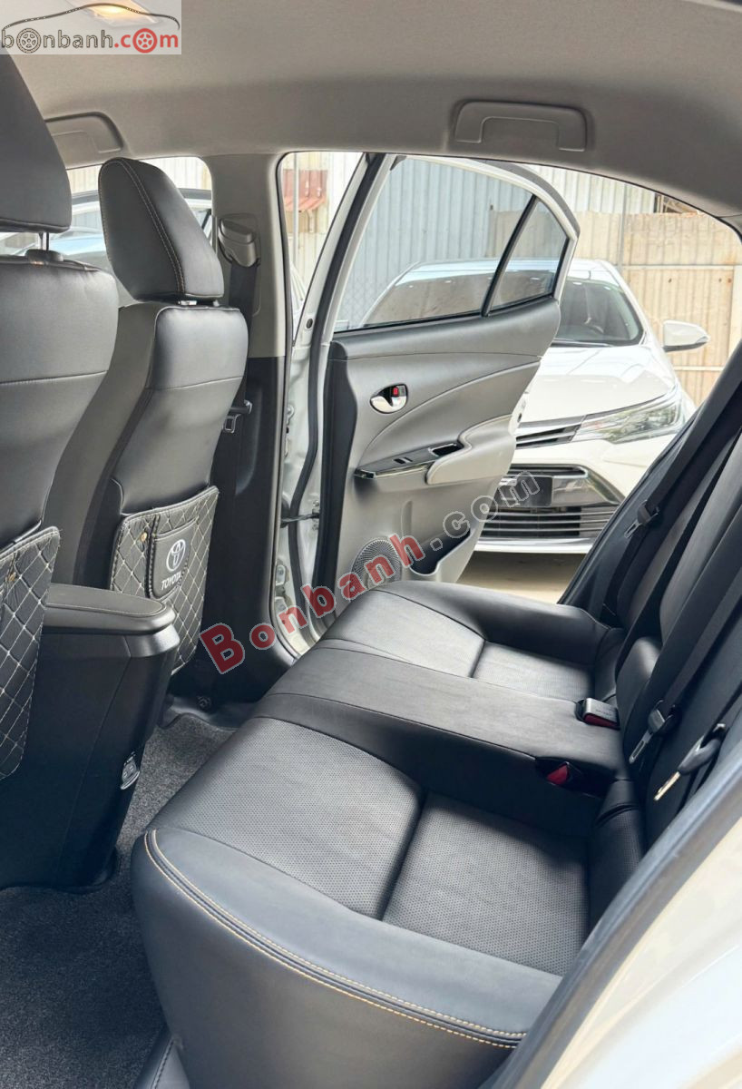 Bán ô tô Toyota Vios G 1.5 CVT - 2024 - xe cũ