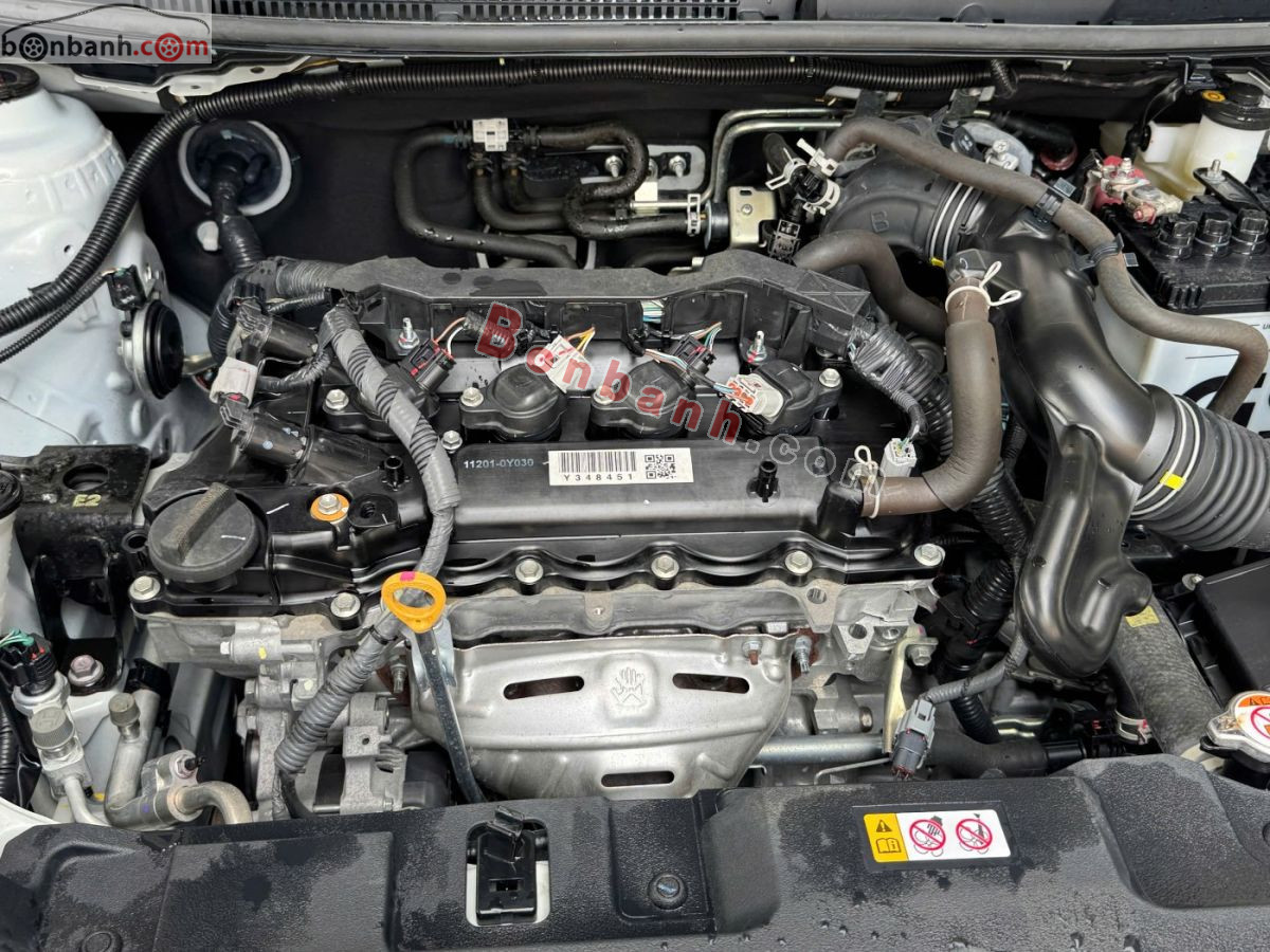 Bán ô tô Toyota Vios G 1.5 CVT - 2024 - xe cũ