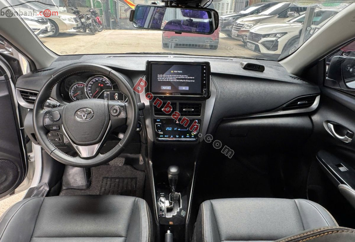 Bán ô tô Toyota Vios G 1.5 CVT - 2024 - xe cũ